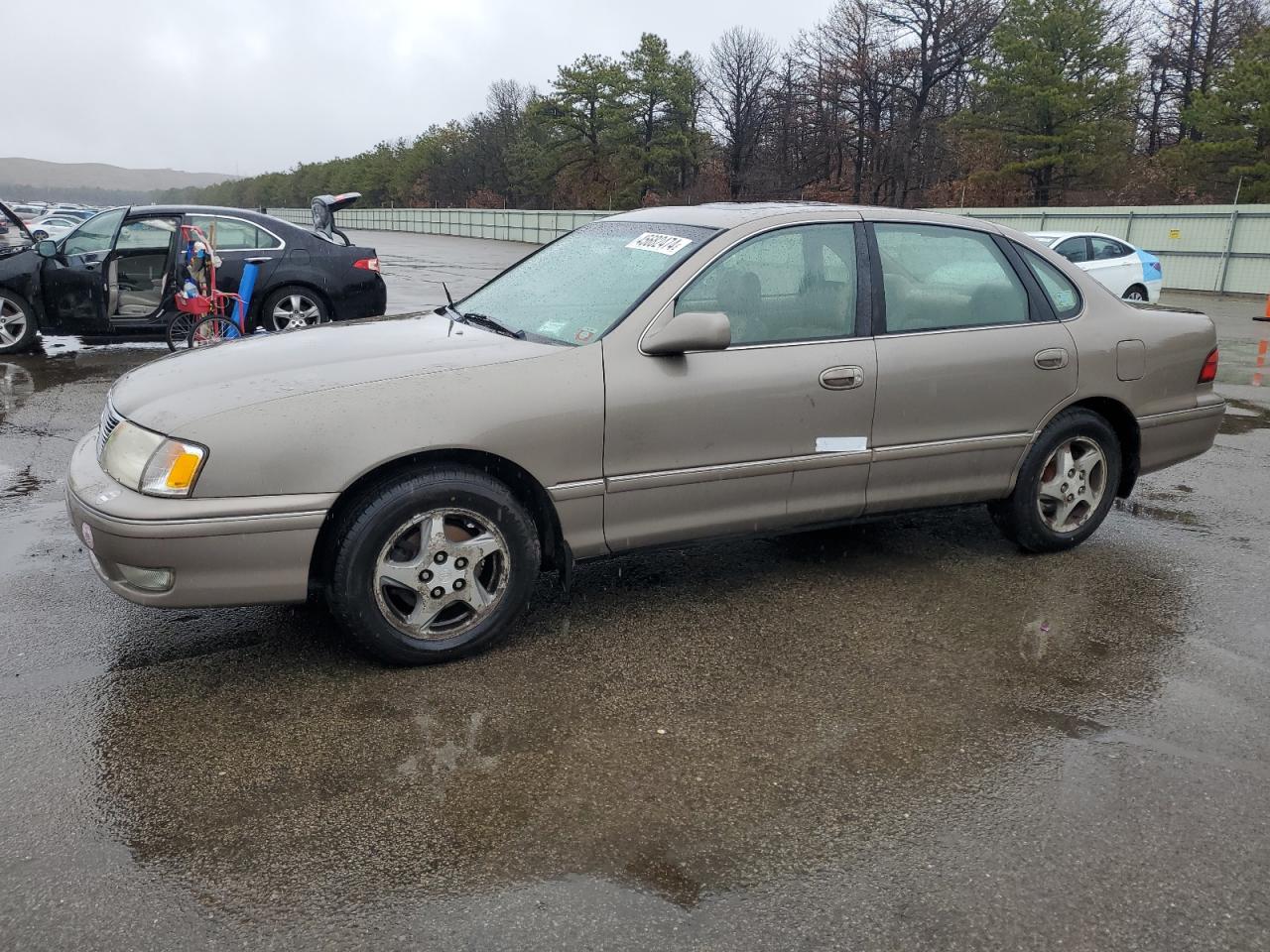 TOYOTA AVALON 1998 4t1bf18b6wu212935