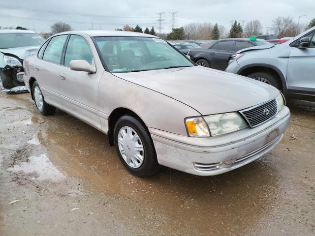 TOYOTA AVALON XL 1998 4t1bf18b6wu252822