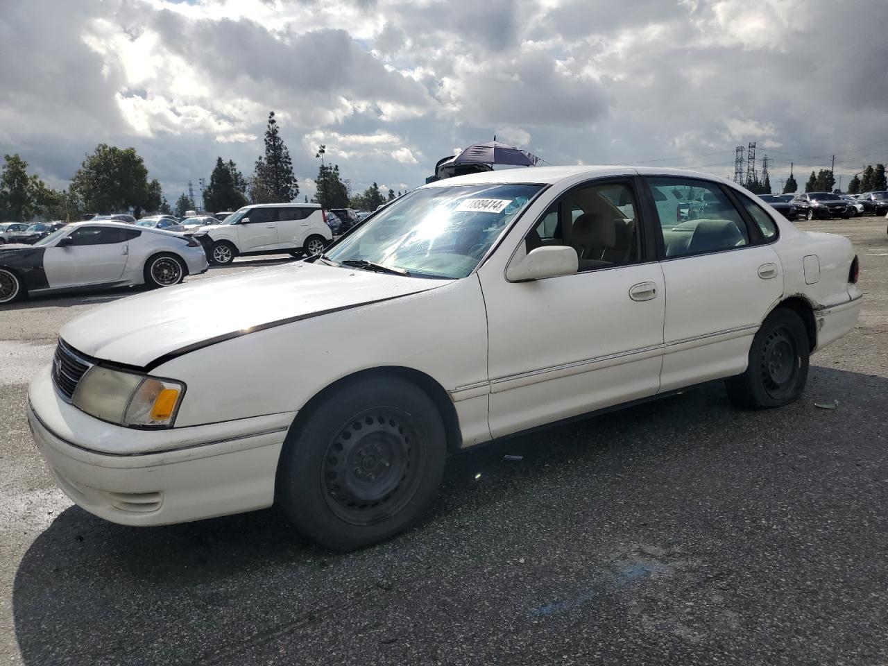 TOYOTA AVALON 1998 4t1bf18b6wu273265