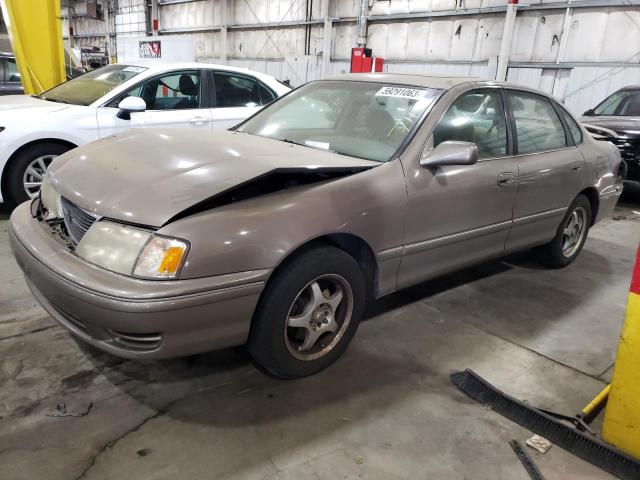 TOYOTA AVALON XL 1998 4t1bf18b7wu243501