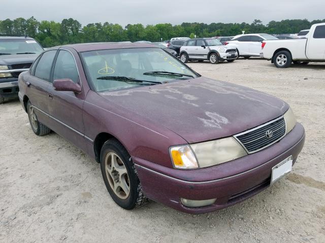 TOYOTA AVALON 1998 4t1bf18b7wu286445