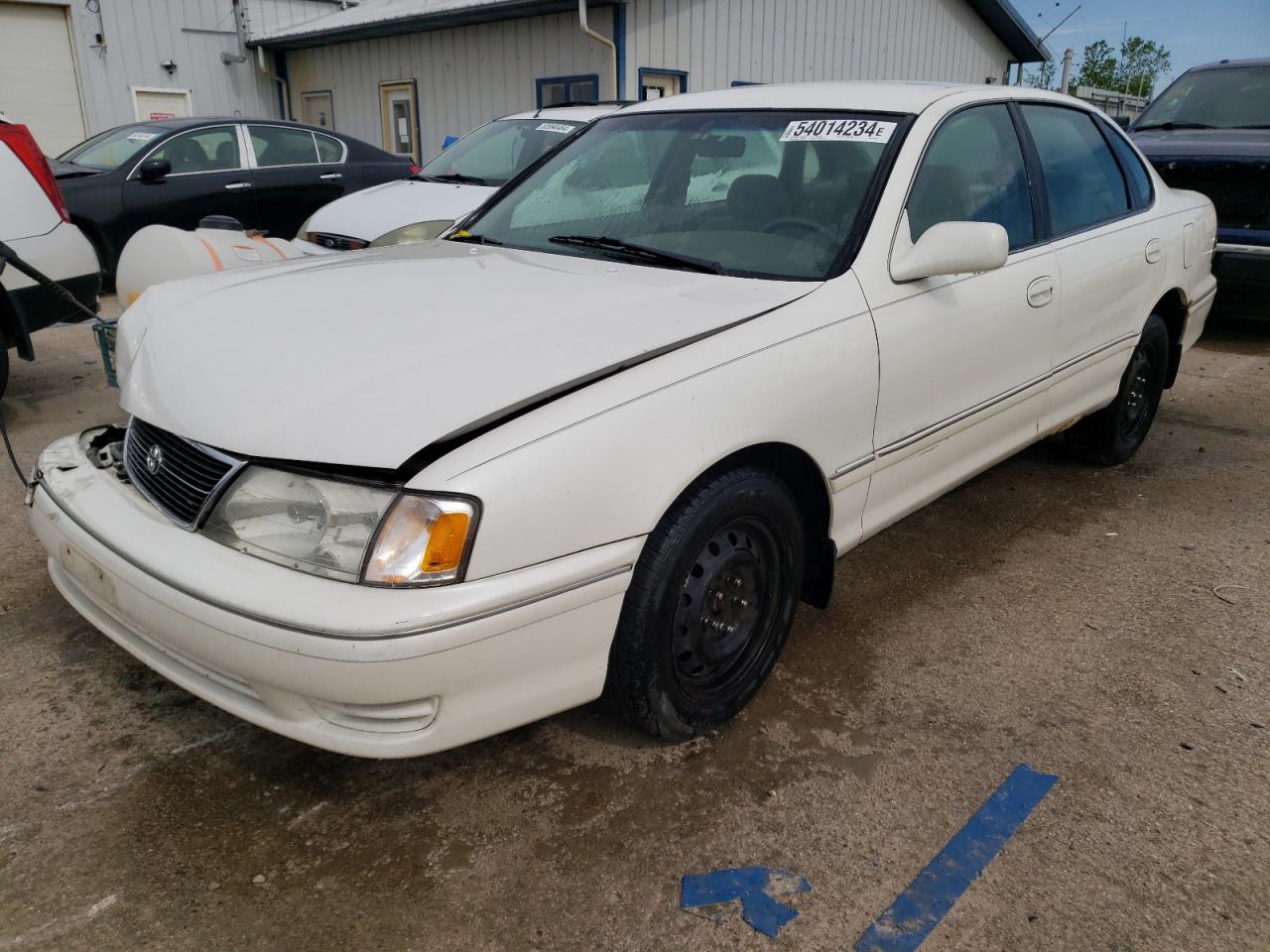 TOYOTA AVALON 1999 4t1bf18b7xu291131