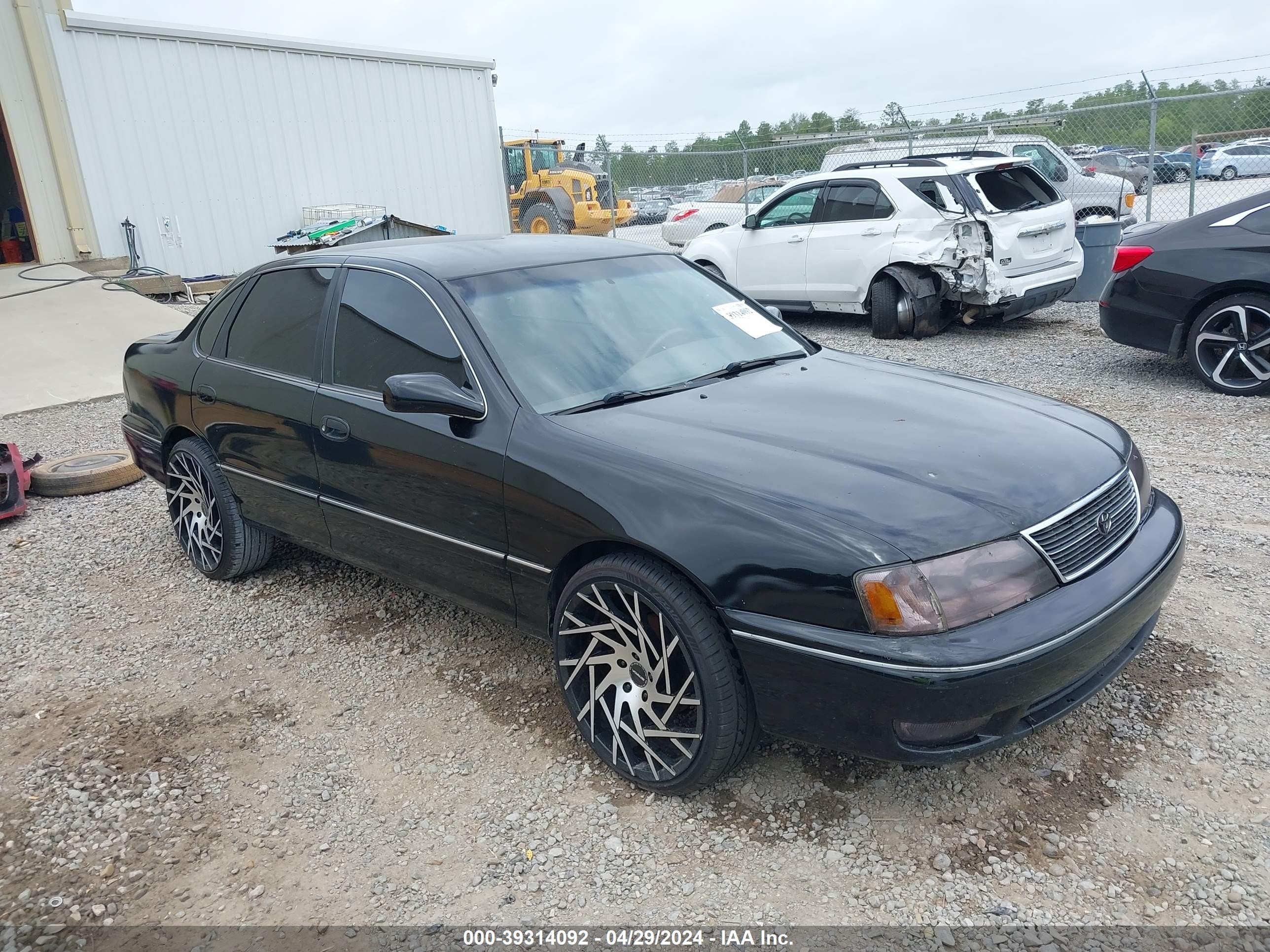 TOYOTA AVALON 1999 4t1bf18b7xu332910