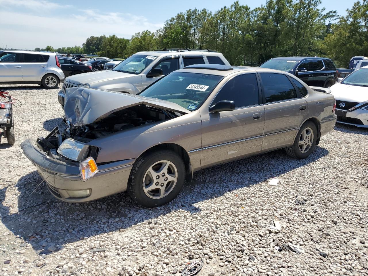 TOYOTA AVALON 1999 4t1bf18b8xu311337