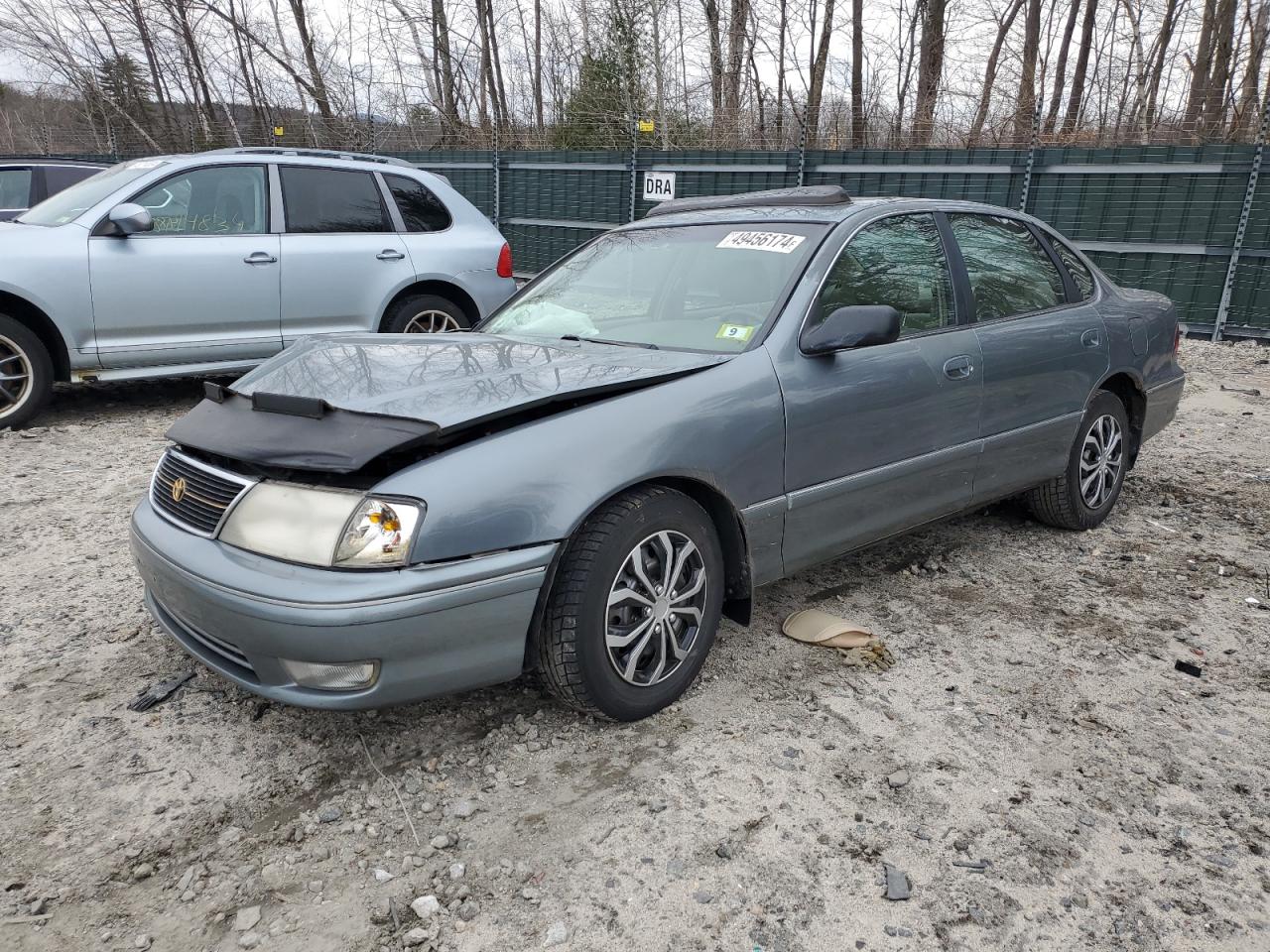 TOYOTA AVALON 1999 4t1bf18b8xu339882