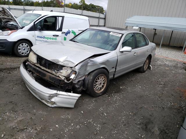 TOYOTA AVALON 1999 4t1bf18b9xu317695