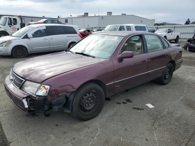 TOYOTA AVALON 1999 4t1bf18b9xu338675