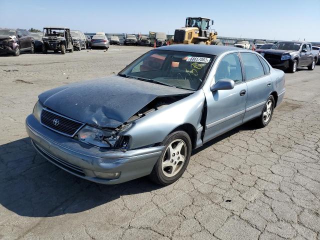 TOYOTA AVALON XL 1998 4t1bf18bxwu256579