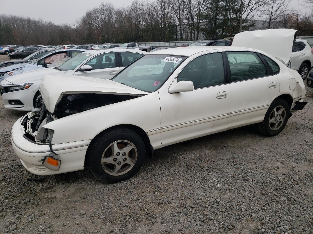 TOYOTA AVALON 1998 4t1bf18bxwu262611