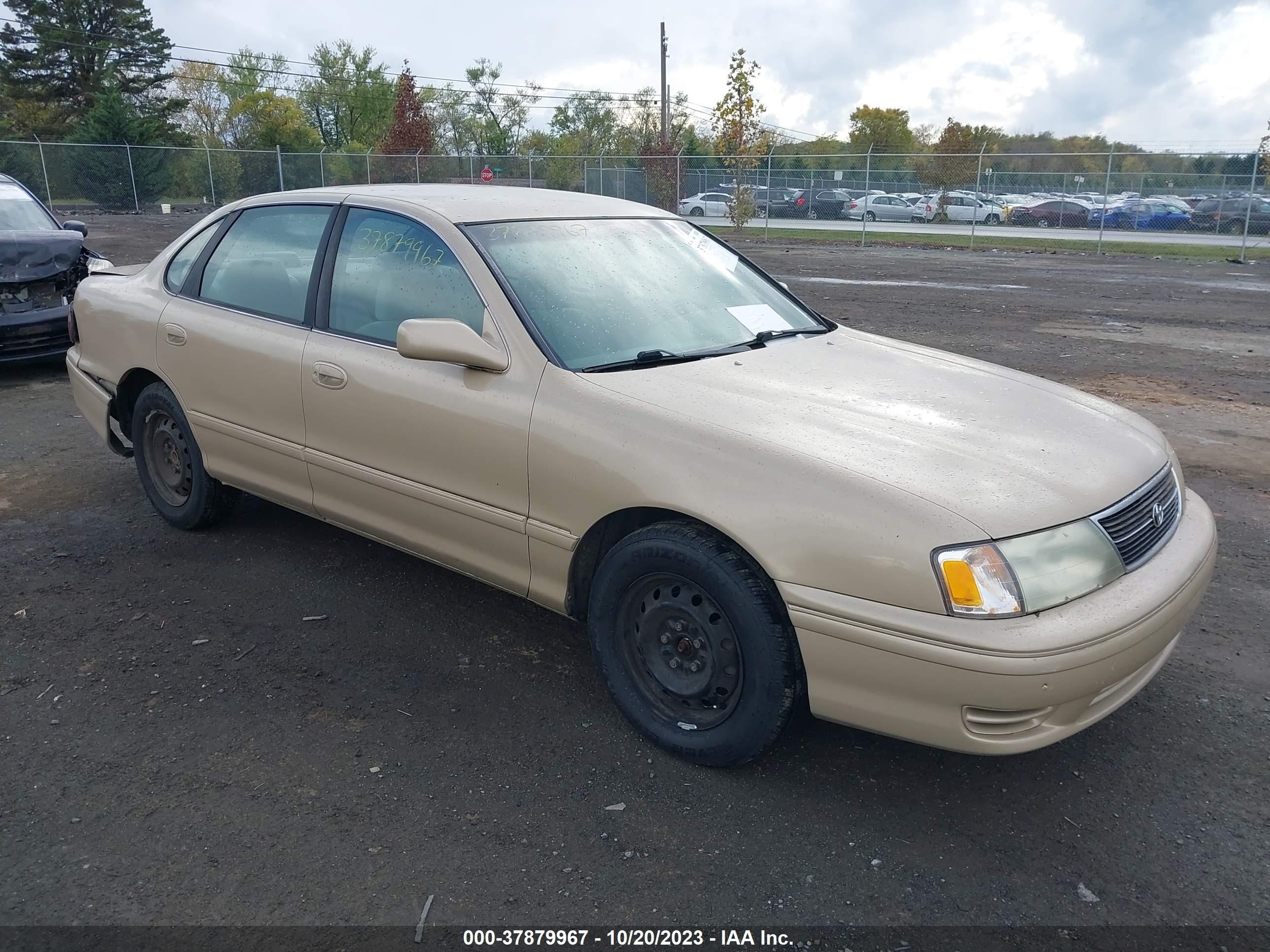 TOYOTA AVALON 1998 4t1bf18bxwu268425