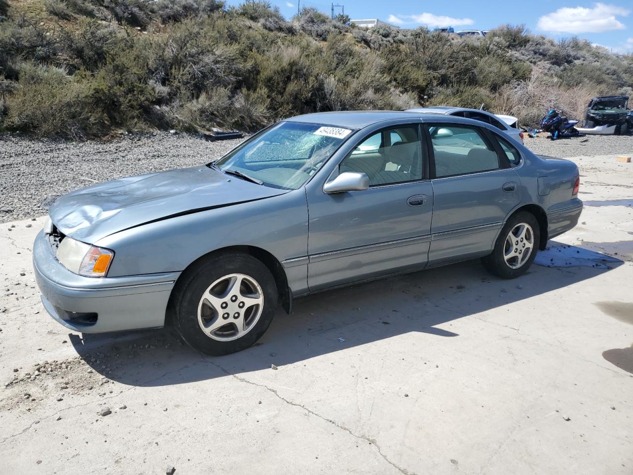 TOYOTA AVALON 1999 4t1bf18bxxu292273