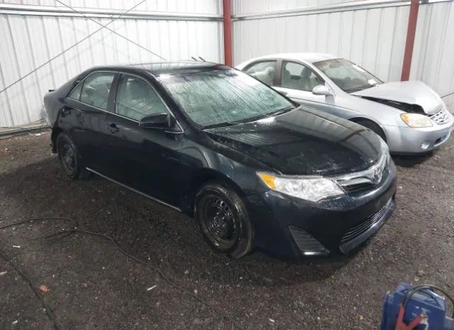 TOYOTA CAMRY 2012 4t1bf1fk0cu002569