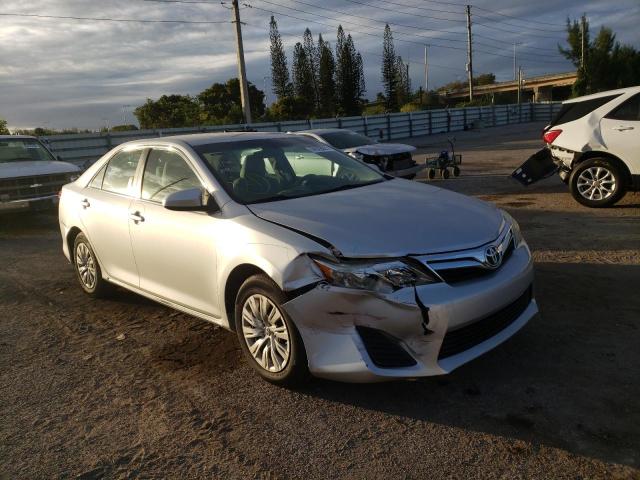 TOYOTA CAMRY BASE 2012 4t1bf1fk0cu003088