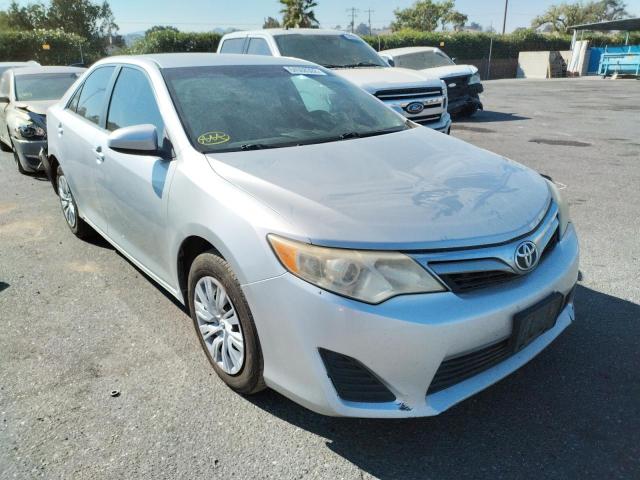 TOYOTA CAMRY BASE 2012 4t1bf1fk0cu003592