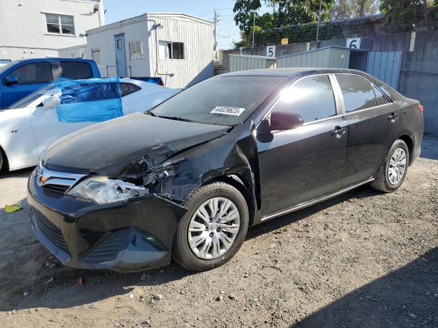 TOYOTA CAMRY BASE 2012 4t1bf1fk0cu003799