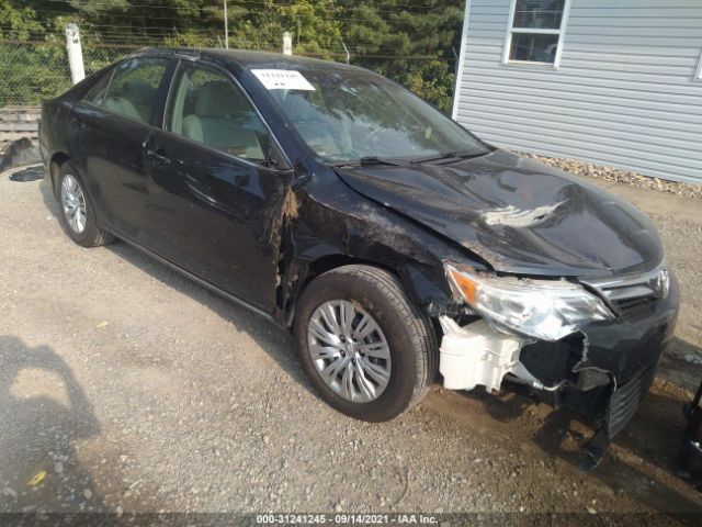 TOYOTA CAMRY 2012 4t1bf1fk0cu004564