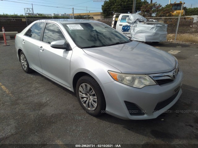 TOYOTA CAMRY 2012 4t1bf1fk0cu008131