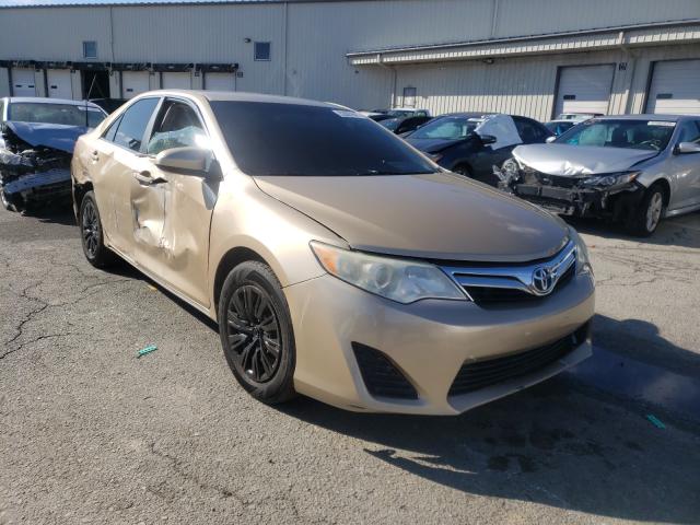 TOYOTA CAMRY BASE 2012 4t1bf1fk0cu008761