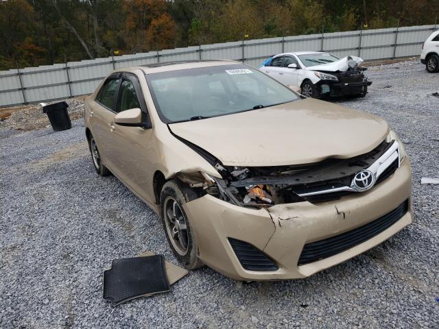 TOYOTA CAMRY BASE 2012 4t1bf1fk0cu009392