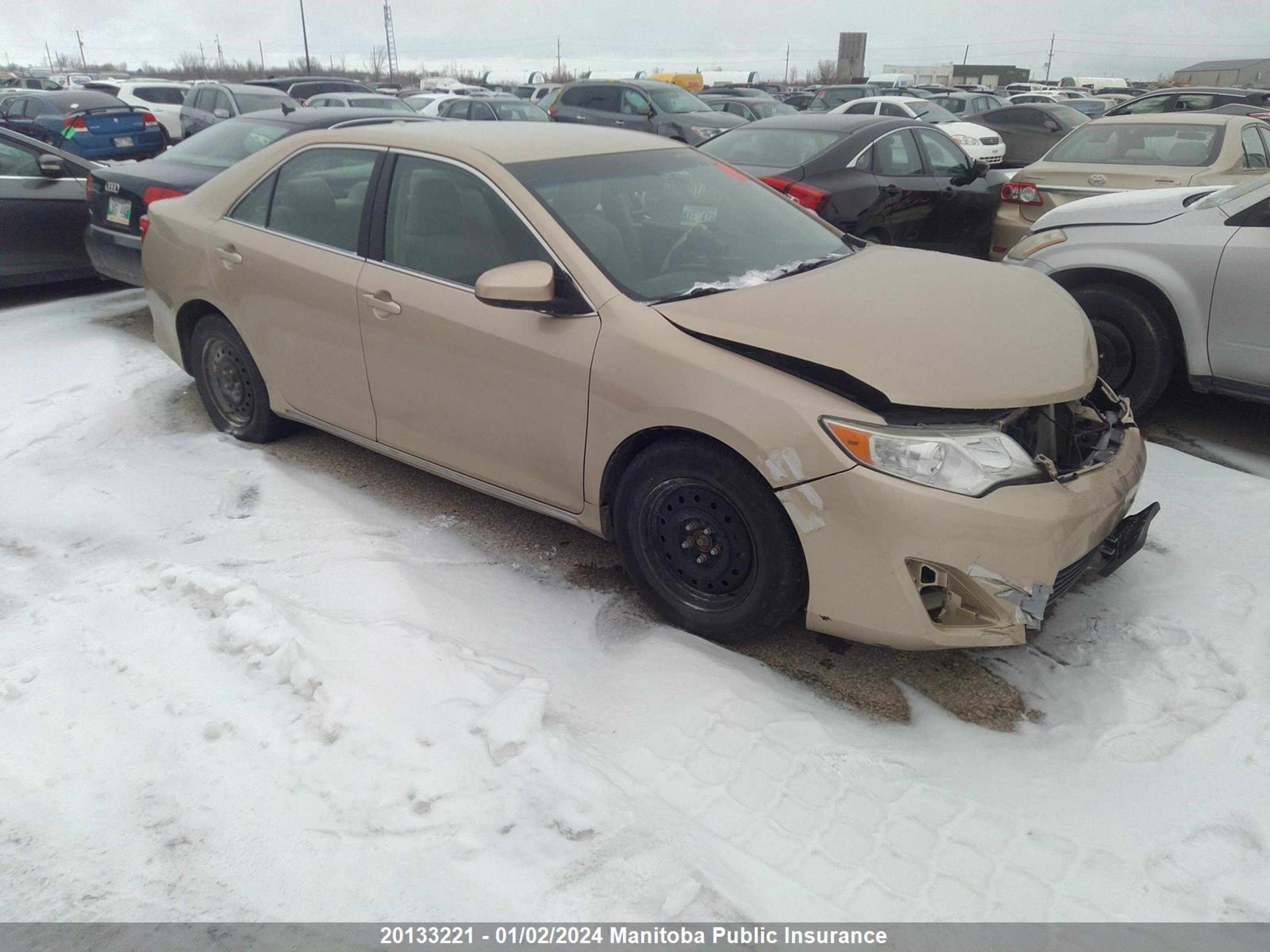 TOYOTA CAMRY 2012 4t1bf1fk0cu010588