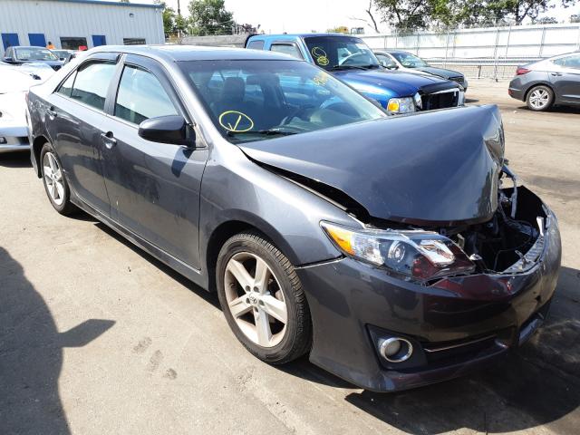 TOYOTA CAMRY BASE 2012 4t1bf1fk0cu012437