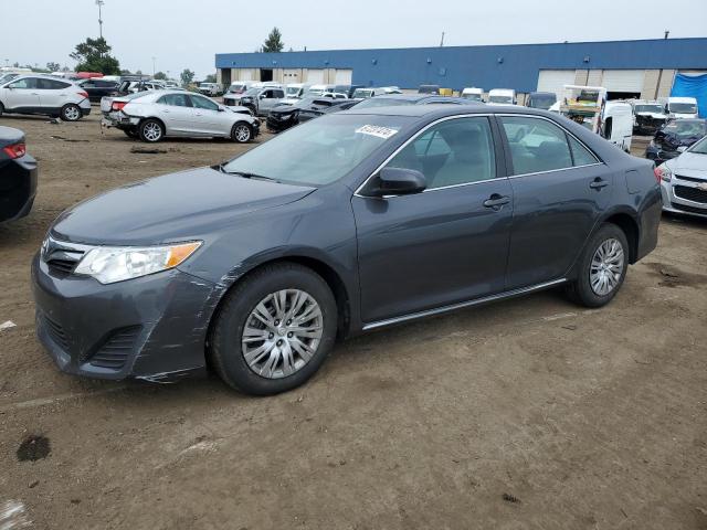 TOYOTA CAMRY BASE 2012 4t1bf1fk0cu014060