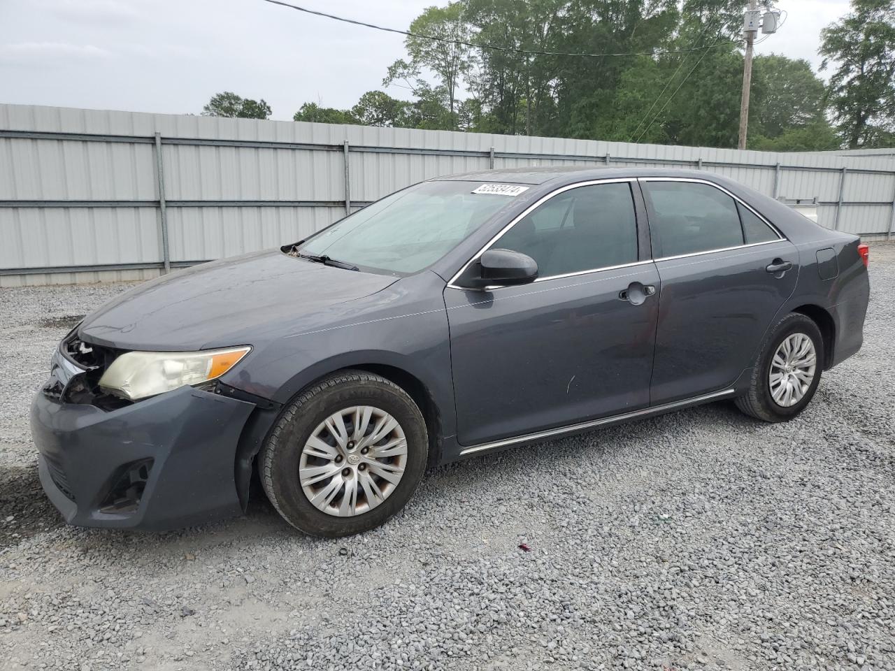 TOYOTA CAMRY 2012 4t1bf1fk0cu014401