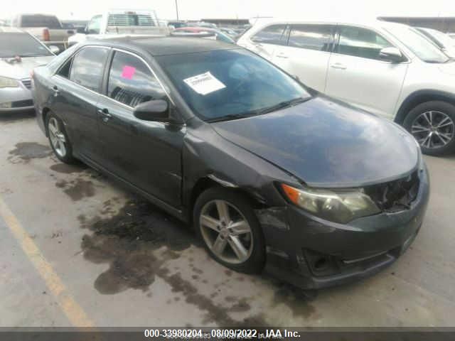 TOYOTA CAMRY 2012 4t1bf1fk0cu016052