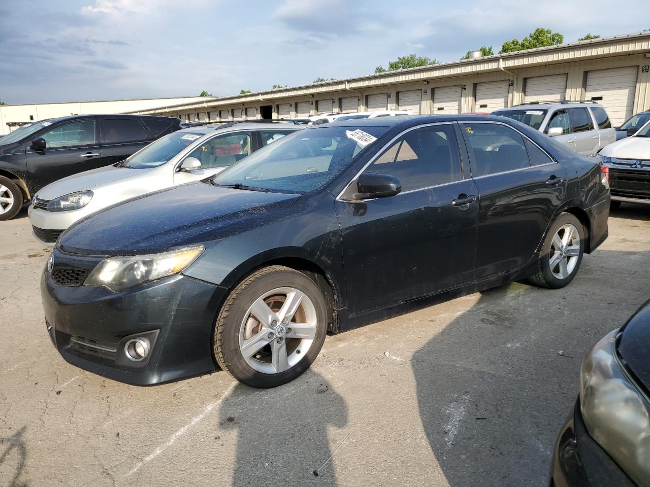 TOYOTA CAMRY 2012 4t1bf1fk0cu016116