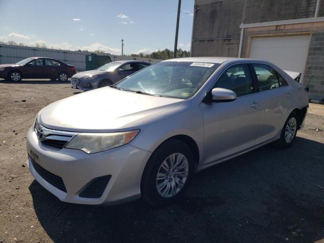 TOYOTA CAMRY 2012 4t1bf1fk0cu016598