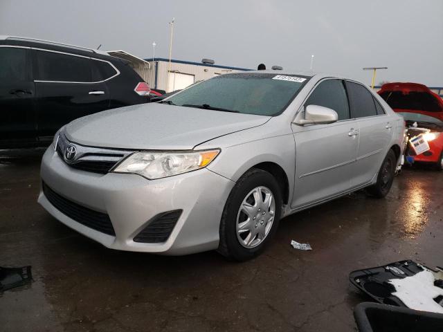 TOYOTA CAMRY BASE 2012 4t1bf1fk0cu017184