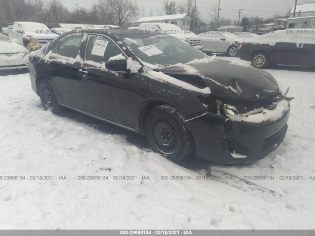 TOYOTA CAMRY 2012 4t1bf1fk0cu017301