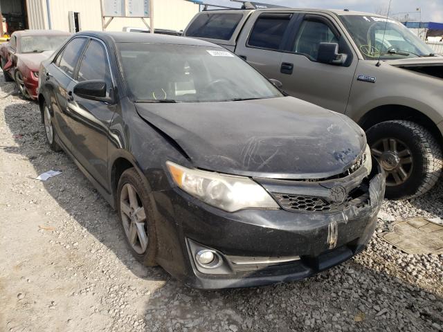 TOYOTA CAMRY BASE 2012 4t1bf1fk0cu017315