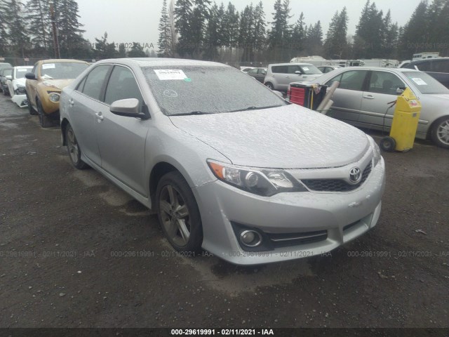 TOYOTA CAMRY 2012 4t1bf1fk0cu019288