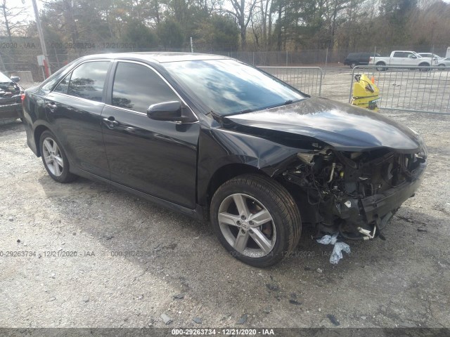 TOYOTA CAMRY 2012 4t1bf1fk0cu019694