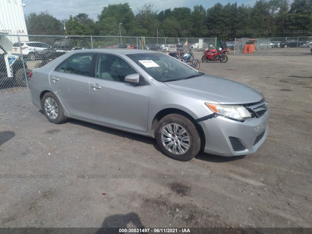 TOYOTA CAMRY 2012 4t1bf1fk0cu019887