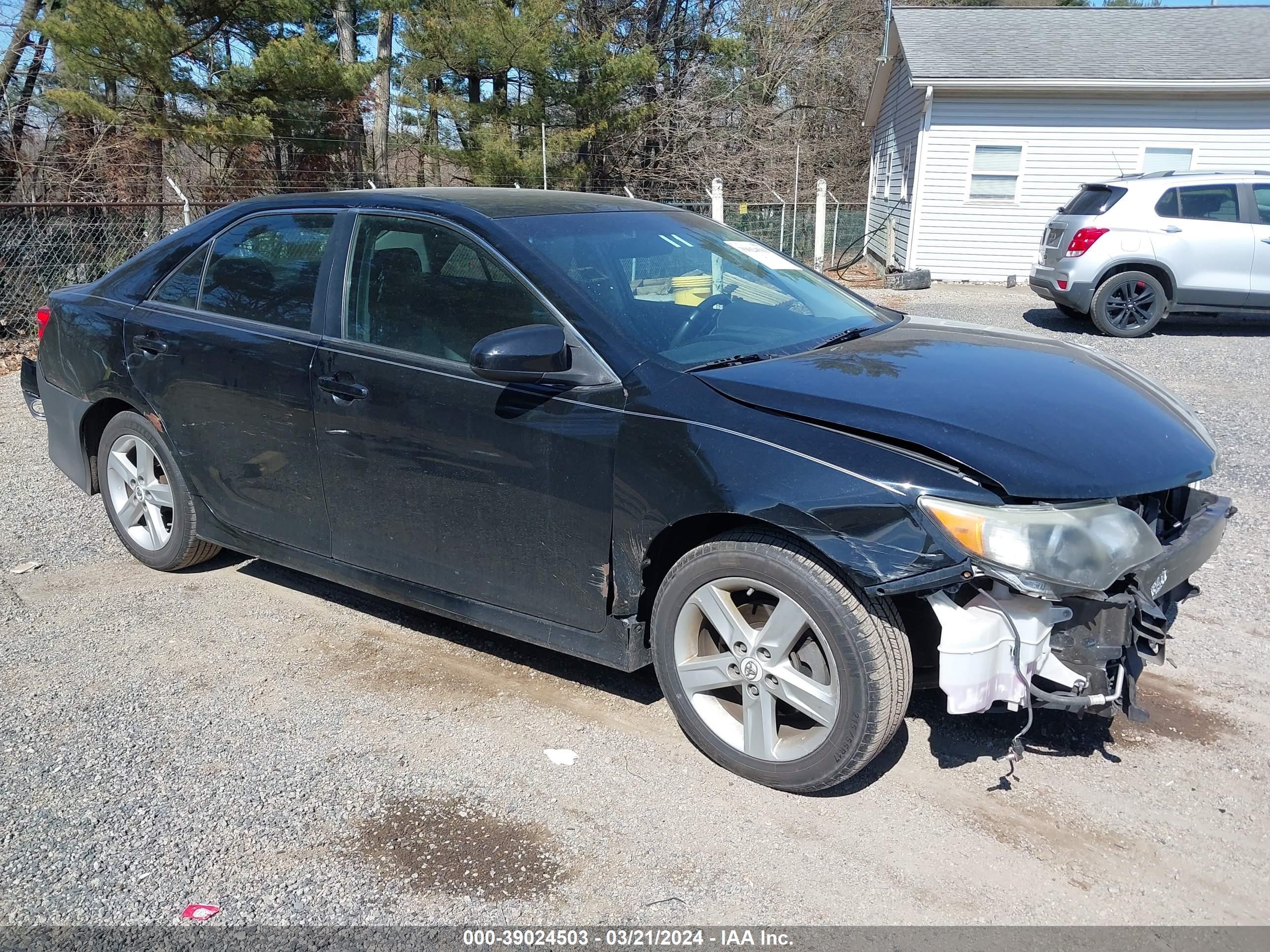 TOYOTA CAMRY 2012 4t1bf1fk0cu020201