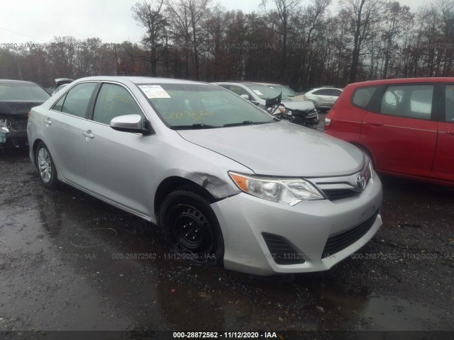 TOYOTA CAMRY 2012 4t1bf1fk0cu022028