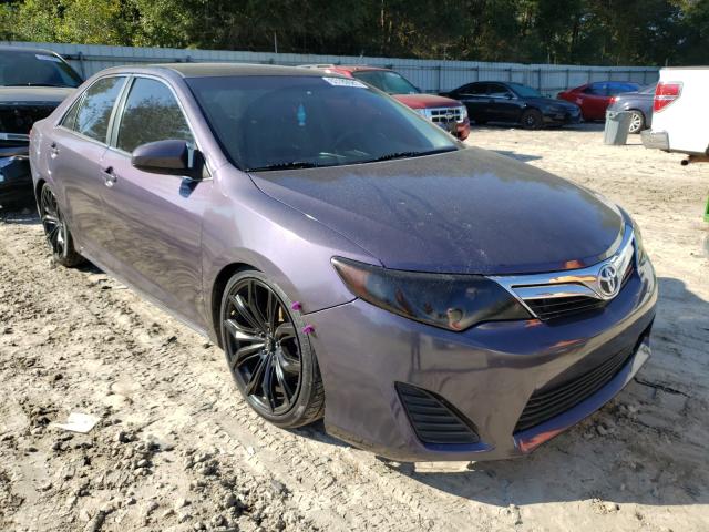 TOYOTA CAMRY BASE 2012 4t1bf1fk0cu022689