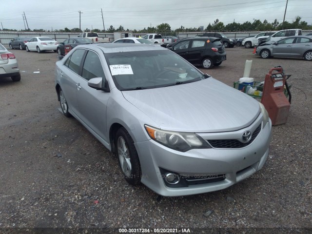 TOYOTA CAMRY 2012 4t1bf1fk0cu024071