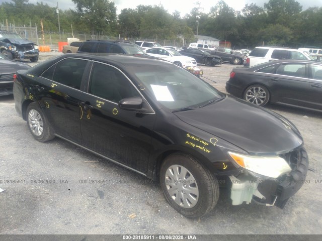 TOYOTA CAMRY 2012 4t1bf1fk0cu024510