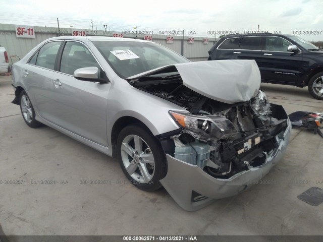 TOYOTA CAMRY 2012 4t1bf1fk0cu025995