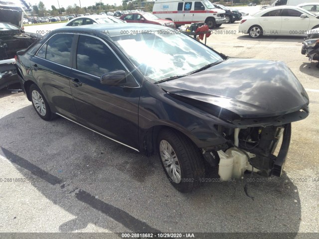 TOYOTA CAMRY 2012 4t1bf1fk0cu026550