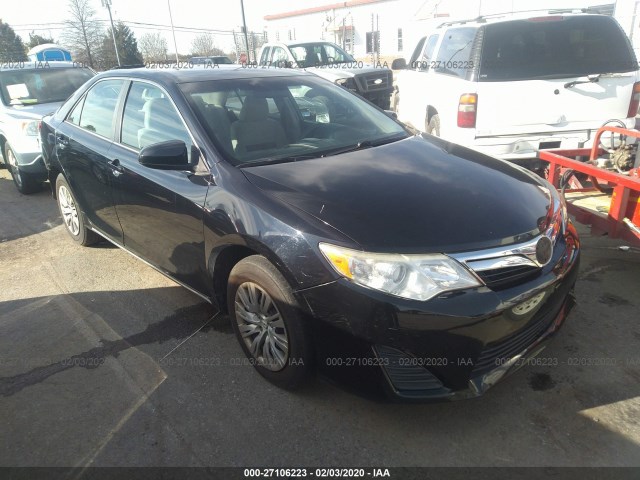 TOYOTA CAMRY 2012 4t1bf1fk0cu027925