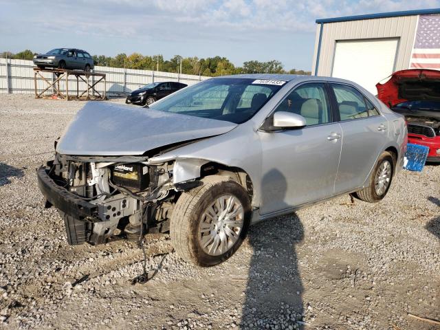 TOYOTA CAMRY BASE 2012 4t1bf1fk0cu027987