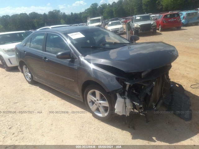 TOYOTA CAMRY 2012 4t1bf1fk0cu028427