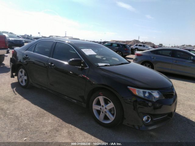 TOYOTA CAMRY 2012 4t1bf1fk0cu028492