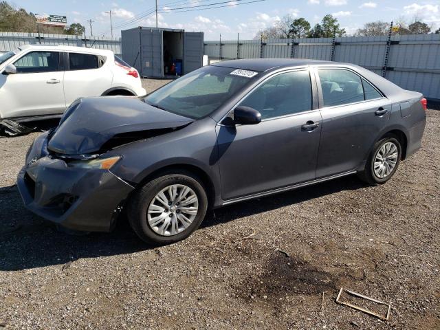 TOYOTA CAMRY BASE 2012 4t1bf1fk0cu029304