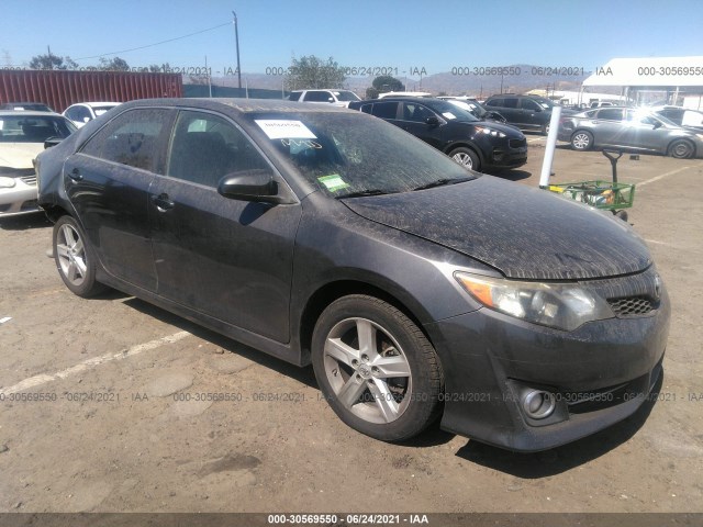 TOYOTA CAMRY 2012 4t1bf1fk0cu029707