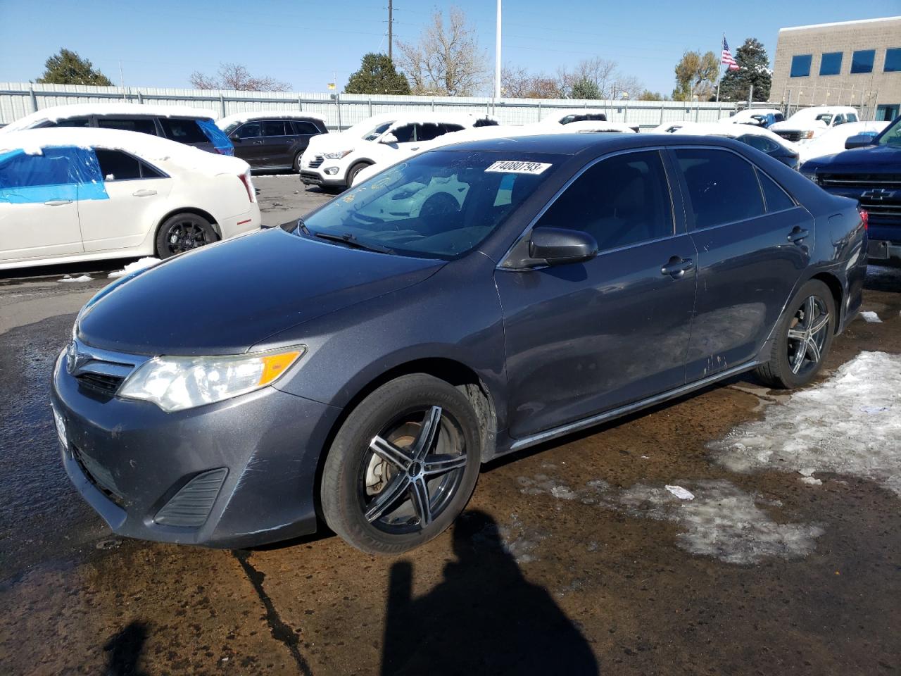 TOYOTA CAMRY 2012 4t1bf1fk0cu029870